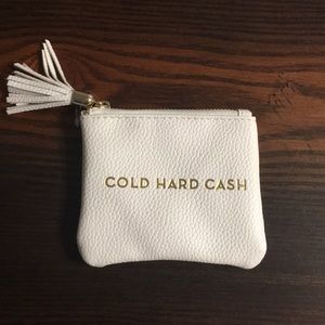 New! Coin Purse!